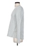 J. McLaughlin Silver Pullover Sweater Size S - photo 5