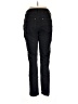 Seven7 Solid Black Jeans Size 8 - photo 2