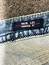 Vigoss Stars Blue Jeans Size 9 - 10 - photo 7
