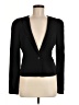 BCBGMAXAZRIA 100% Polyester Black Blazer Size M - photo 1