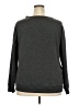 Cato Gray Sweatshirt Size 18 - photo 2