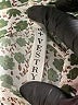 Assorted Brands Print Green Short Sleeve Blouse Size 3X (estimated) - photo 6