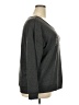 Cato Gray Sweatshirt Size 18 - photo 4