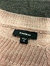Express Pink Pullover Sweater Size M - photo 7
