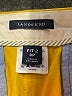 Lands' End Solid Yellow Shorts Size 8 (petite) - photo 3