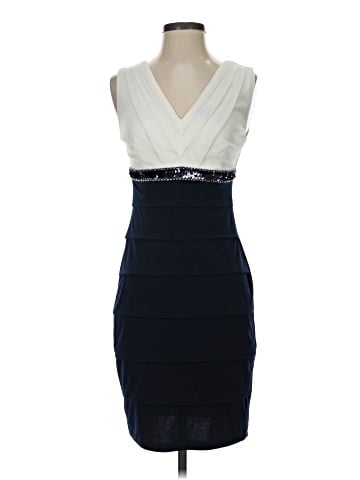 En Focus Studio Cocktail Dress (view 1)