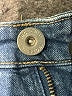 Inc Denim Blue Jeans Size 12 - photo 7