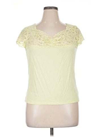 Emma James Short Sleeve Top (view 1)