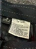 Le Suit 100% Polyester Stripes Black Dress Pants Size 6 - photo 7