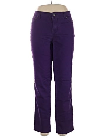 Roz & Ali Casual Pants (view 1)