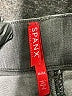 SPANX Solid Gray Jeans Size M - photo 7