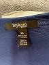 Style&Co Blue Cocktail Dress Size 3X - photo 7