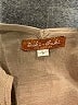 Doki Geki 100% Polyester Stars Brown Cocktail Dress Size L - photo 7