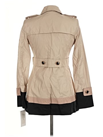 Kensie Trenchcoat (view 2)