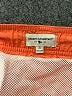 Modern Amusement 100% Nylon Solid Orange Board Shorts Size S - photo 3