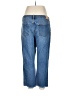 Seven7 Hearts Blue Jeans Size 16 - photo 2