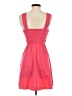 Express Solid Pink Cocktail Dress Size 0 - photo 2