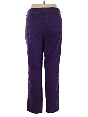 Roz & Ali Casual Pants (view 2)