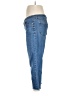 Seven7 Hearts Blue Jeans Size 16 - photo 5