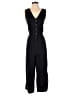 Universal Thread Solid Black Jumpsuit Size 12 - photo 1