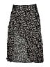 BTFBM 100% Polyester Black Skort Size L - photo 1