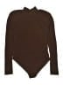 Cider Brown Bodysuit Size L - photo 1