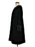 J.Crew 100% Polyester Black Casual Dress Size 10 - photo 5
