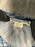 Knit Works Argyle Blue Dress Size 7 - 8 - photo 3
