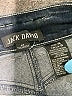 Assorted Brands Hearts Blue Jeans Size 14 - photo 4