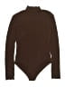 Cider Brown Bodysuit Size L - photo 2