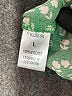 THML 100% Viscose Green Short Sleeve Blouse Size L - photo 8