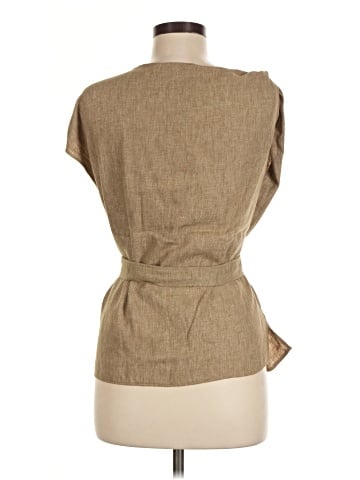 Zara Sleeveless T-Shirt (view 2)