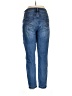 Seven7 Hearts Blue Jeans Size 8 - photo 2