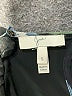 Joie 100% Silk Black Cocktail Dress Size S - photo 7