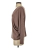 Jolie Brown Pullover Sweater Size S - photo 5