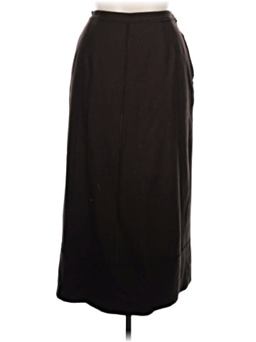 Harve Benard by Benard Holtzman Wool Skirt (view 1)
