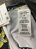 Jessica Simpson Floral Gray Swimsuit Bottoms Size M - photo 4