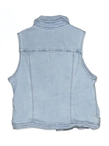 Cat & Jack Denim Vest (view 2)