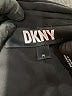 DKNY 100% Polyester Black Long Sleeve Blouse Size L (petite) - photo 7