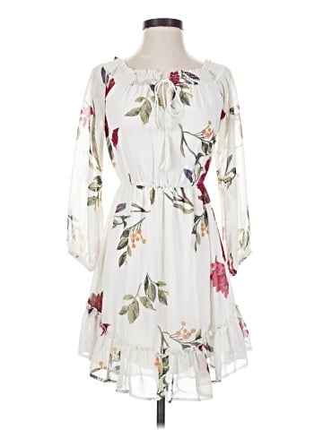 Dee Elly Casual Dress (view 1)