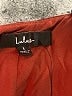 Lulus Burgundy Cocktail Dress Size L - photo 8