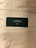 TOPTEN Pink Long Sleeve Button-Down Shirt Size 8 - photo 7