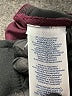 Chaps Burgundy Casual Pants Size 6 - photo 8