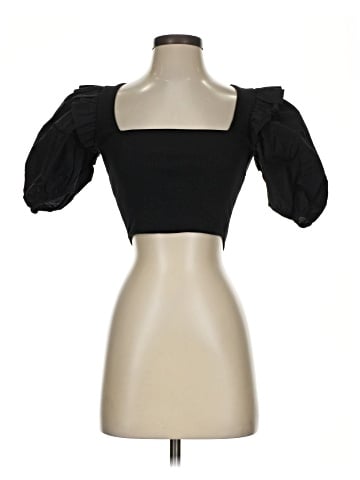 Zara Short Sleeve Top (view 1)
