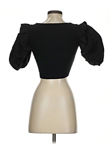 Zara Short Sleeve Top (view 2)