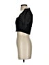 Zara Black Short Sleeve Top Size S - photo 5