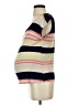 Loveappella 100% Cotton Pink Tan Short Sleeve Top Size S - photo 5