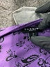 Torrid 100% Polyester Purple 3/4 Sleeve Blouse Size 2X Plus (2) - photo 7