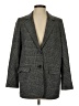Everlane Houndstooth Gray Wool Blazer Size 0 - photo 1