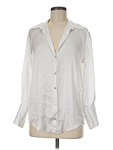 Zara Long Sleeve Blouse (view 1)